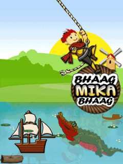 game pic for Bhaag, Mika, bhaag